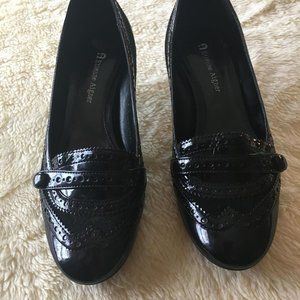 Sz 6 Med Etienne Aigner Black Pumps